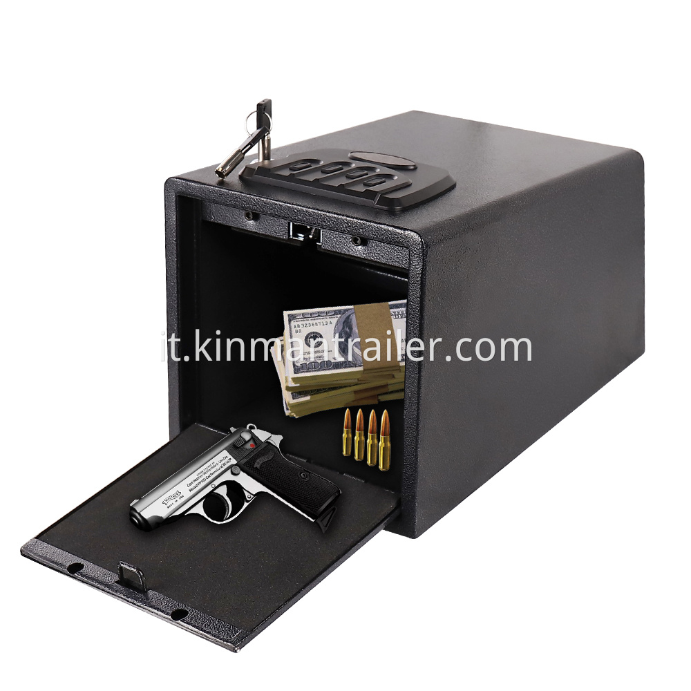 handgun safe for rv